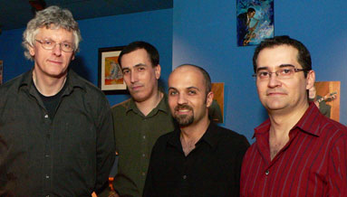 Hendrik Meurkens and Group